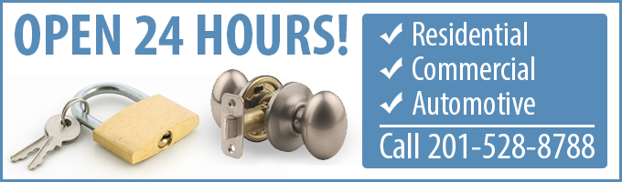 locksmith jersey city